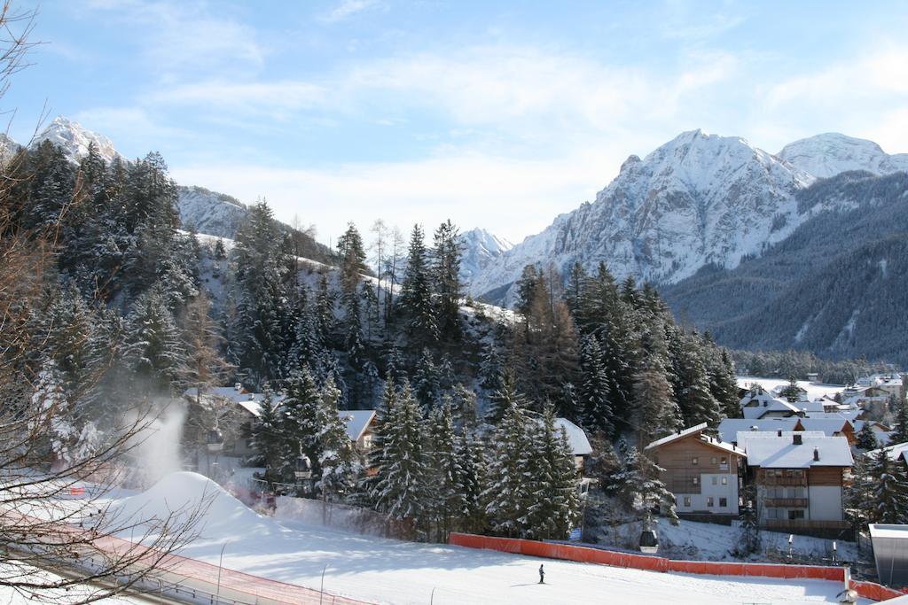 Haus Cornel San Vigilio Di Marebbe Bagian luar foto