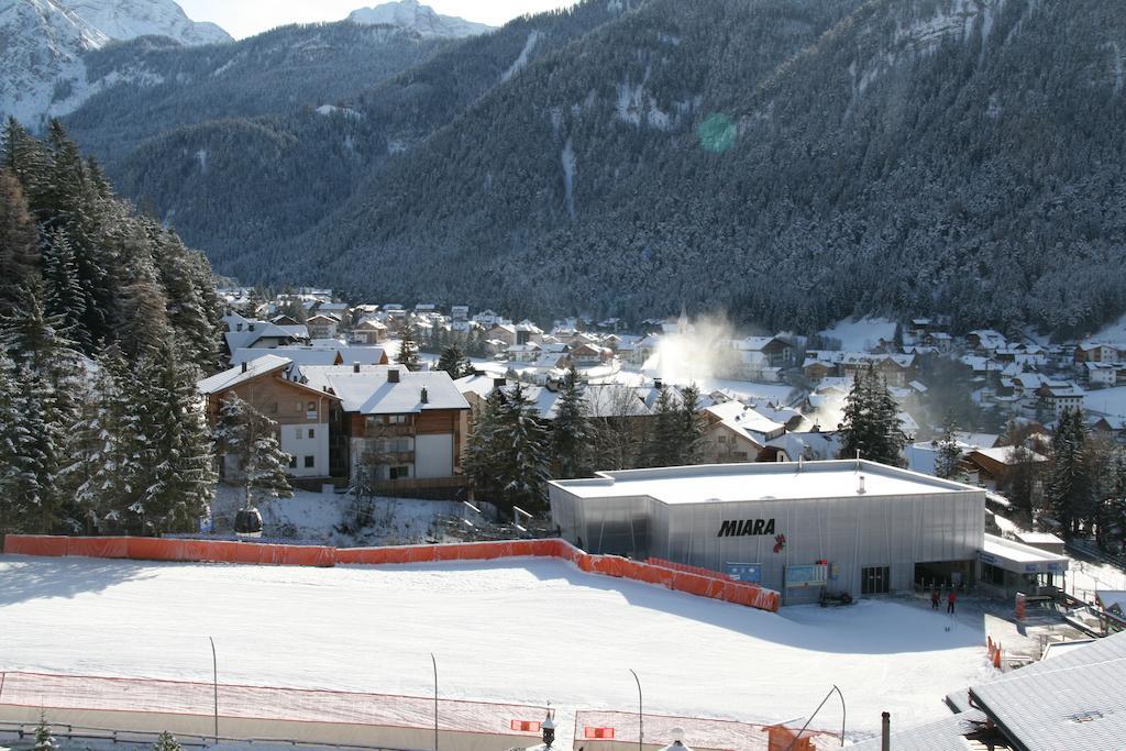 Haus Cornel San Vigilio Di Marebbe Bagian luar foto